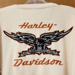 Harley Davidson 100% Cotton Men's Sweater